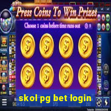 skol pg bet login